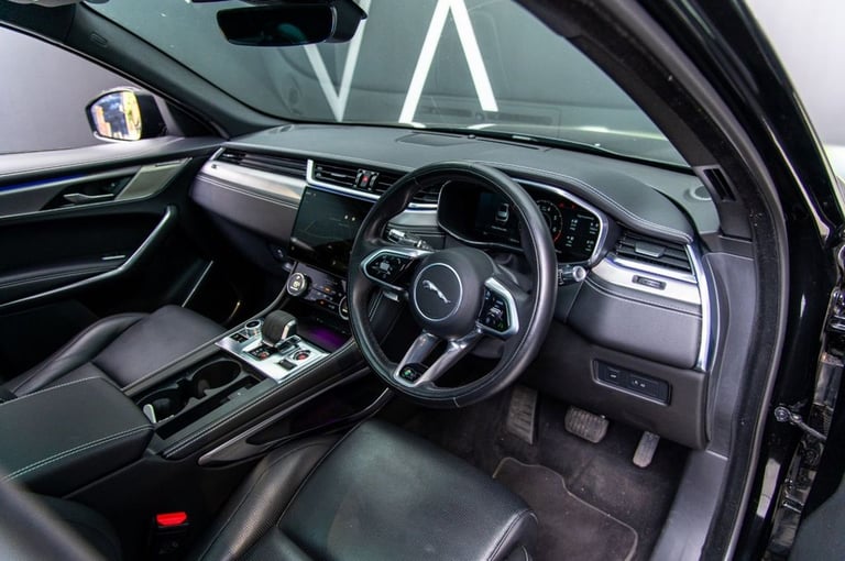 2021 Jaguar F-Pace 2.0 P250i R-Dynamic SE SUV 5dr Petrol Auto AWD Euro 6 (s/s) (250 ps) ESTATE Pe...