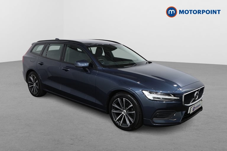 image for 2021 Volvo V60 2.0 B4P Momentum 5dr Auto Estate Petrol Automatic