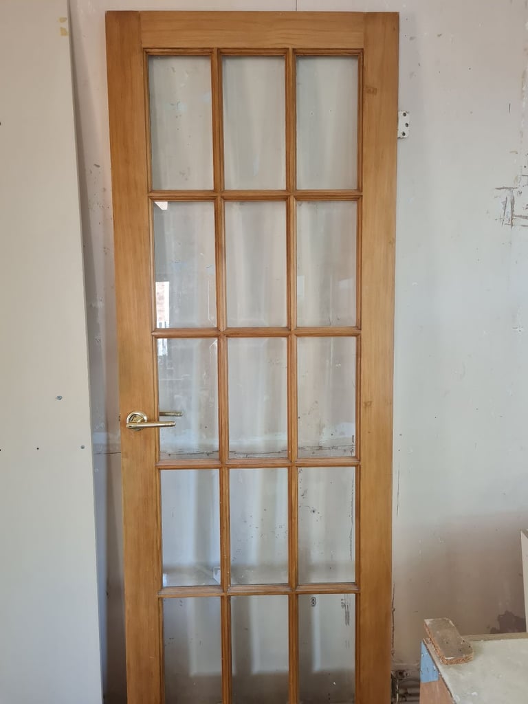 Kitchen door