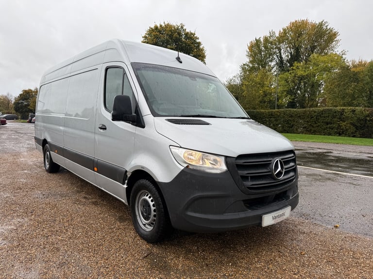 2020 MERCEDES BENZ SPRINTER 314 CDI RWD LWB LONG WHEEL BASE CAMPER AIR CON ULEZ