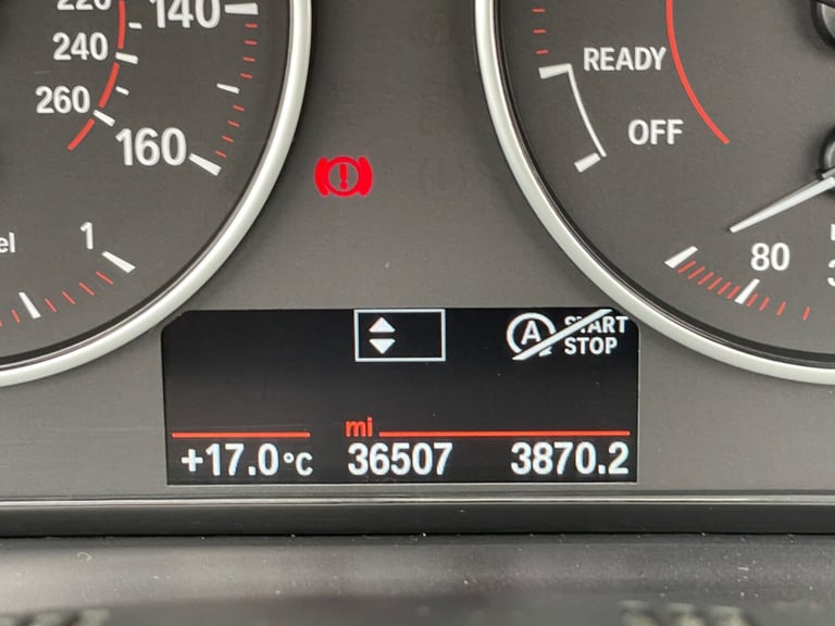 2017 BMW 2 Series 218D SPORT Convertible Diesel Manual