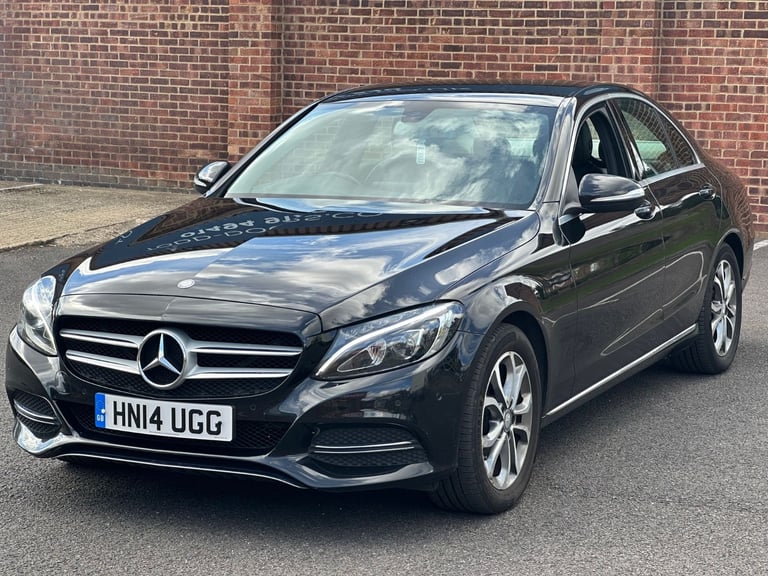 Mercedes-Benz, C CLASS, Saloon, 2014, Semi-Auto, 2143 (cc), 4 doors