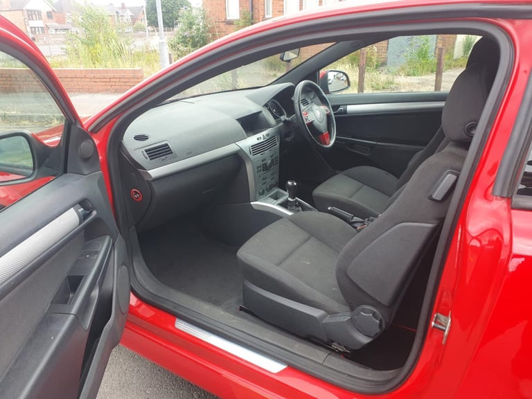 Vauxhall, ASTRA, Hatchback, 2009, Manual, 1796 (cc), 3 doors