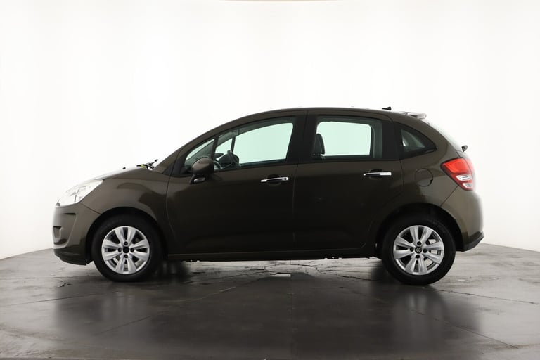 2012 Citroen C3 1.4i VTR+ 5dr Hatchback Petrol Manual