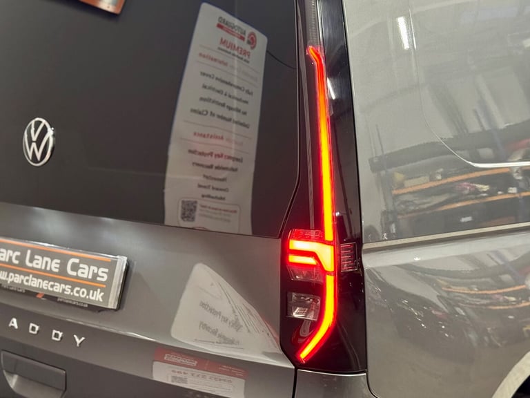 2023 Volkswagen Caddy 2.0 TDI C20 Commerce Pro Panel Van DSG SWB Euro 6 - UP