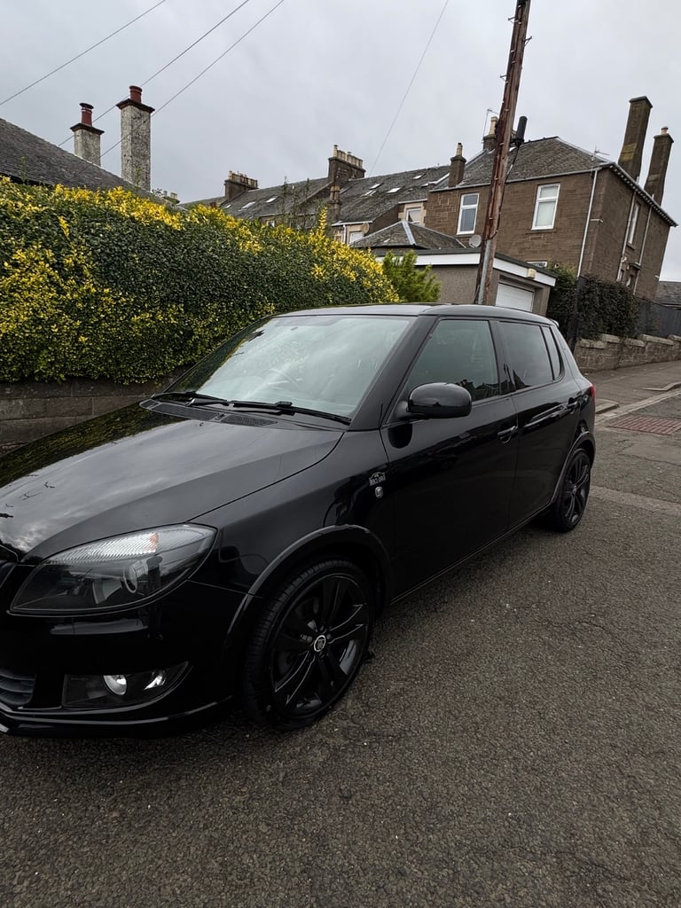 Skoda, FABIA, Hatchback, 2014, Manual, 1197 (cc), 5 doors