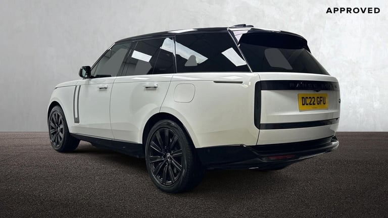 2022 Land Rover Range Rover 3.0 P510e Autobiography 4dr Auto ESTATE PETROL/ELECTRIC Automatic