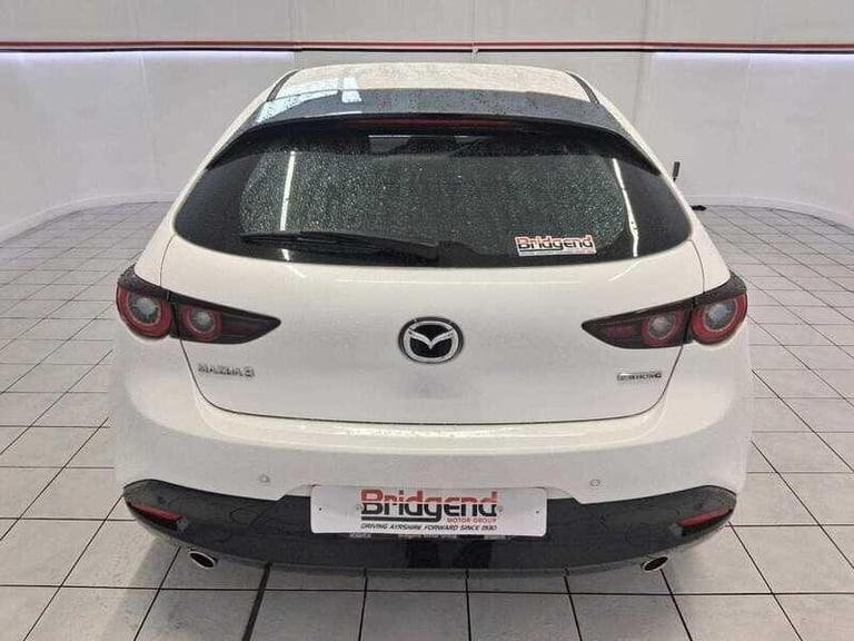 2023 Mazda Mazda3 2.0 e-SKYACTIV-G MHEV SE-L Hatchback 5dr HATCHBACK Petrol Manual