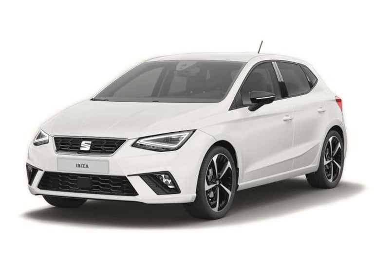 image for 2025 SEAT Ibiza 1.0 TSI FR Sport Euro 6 (s/s) 5dr Hatchback Manual