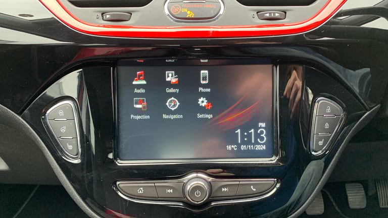 2019 Vauxhall Corsa 1.4i ecoTEC Griffin Hatchback 5dr Petrol Manual Euro 6 (75 ps) Hatchback Petr...