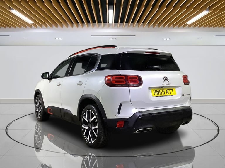 2019 Citroen C5 Aircross 2.0 BlueHDi Flair Plus SUV 5dr Diesel EAT8 Euro 6 (s/s) (180 ps) HATCHBA...
