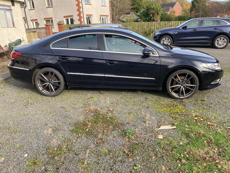 Volkswagen, (Passat) CC, Coupe, 2012 Facelift