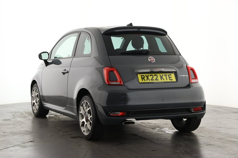 2022 Fiat 500 1.0 Mild Hybrid Sport 3dr Hatchback Petrol Manual