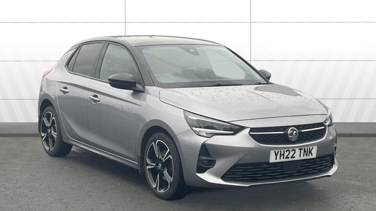 image for 2022 Vauxhall Corsa 1.2 Turbo SRi Edition 5dr Petrol Hatchback Hatchback Petrol Manual