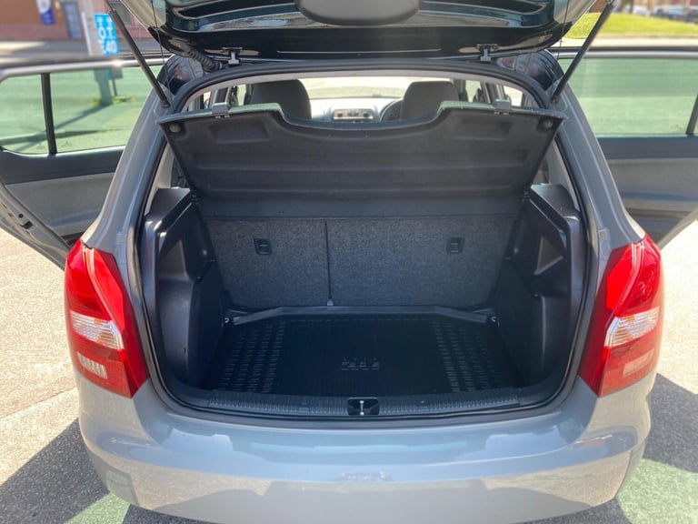 2013 Skoda Fabia 1.2 Reaction Euro 5 5dr HATCHBACK Petrol Manual