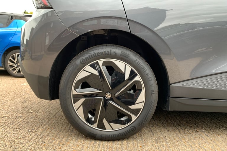 2025 MG MG4 125kW SE [Nav] EV 49kWh 5dr Auto Hatchback Electric Automatic