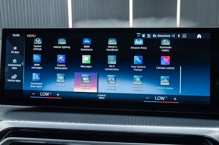 2023 BMW 3 Series 2.0 320d MHT M Sport Saloon 4dr Diesel Hybrid Auto Euro 6 (s/s) (190 ps) Saloon...