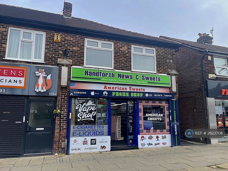 1 bedroom flat in Wilmslow Road, Handforth, Wilmslow, SK9 (1 bed) (#2623708)