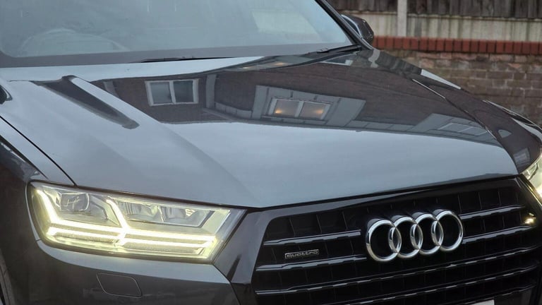 AUDI Q7 3.0 TDI V6 50 S line Tiptronic quattro Euro 6 (s/s) 5dr 2019