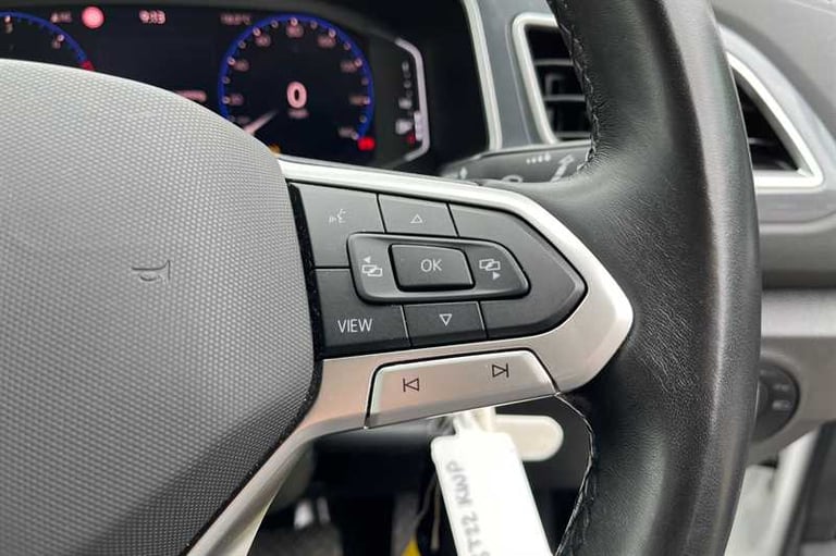 2022 Volkswagen T-Roc 2.0 TDI 150 EVO Style 5dr DSG HATCHBACK DIESEL Automatic