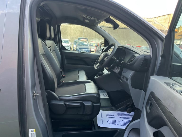 2019 Toyota ProAce 1.5D Icon Medium Panel Van MWB Euro 6 6dr Diesel