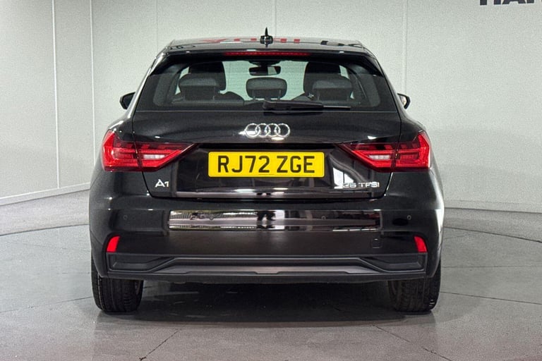 2023 Audi A1 1.0 TFSI 25 Sport Sportback 5dr Petrol Manual Euro 6 (s/s) (95 ps) HATCHBACK Petrol ...