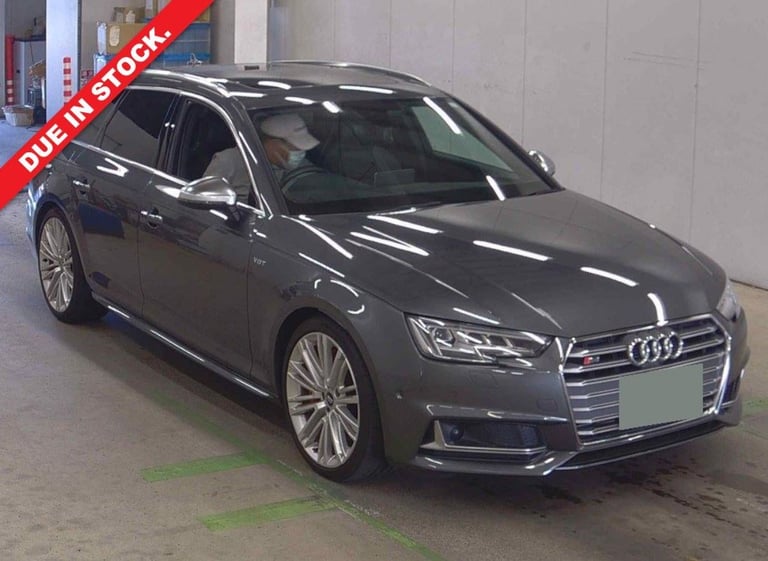 image for 2017 Audi S4 Avant 3.0 TFSI V6 Estate 5dr Petrol Tiptronic quattro Euro 6 (s/s) (354 ps) Estate P...