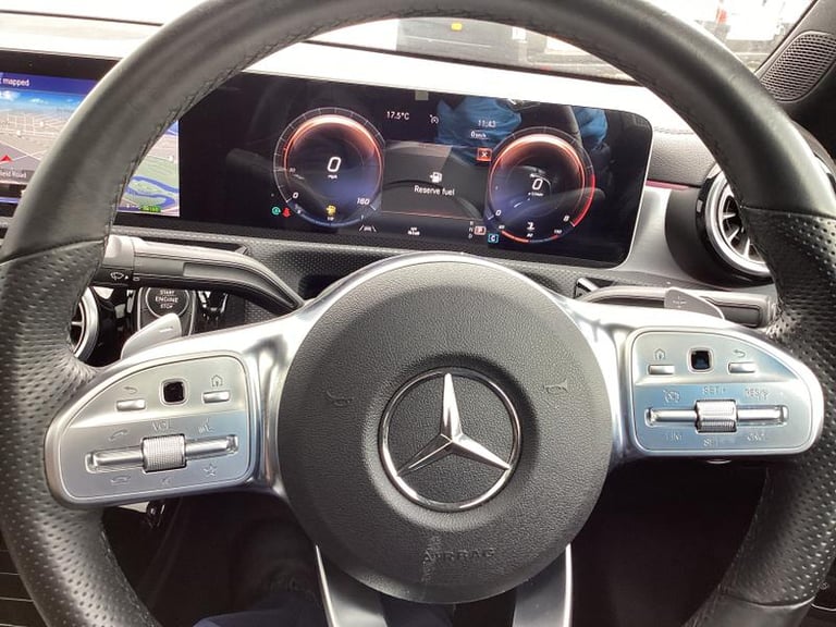 2020 Mercedes-Benz CLA 1.3 CLA180 AMG Line (Premium Plus 2) Coupe 4dr Petrol 7G-DCT Euro 6 (s/s) ...
