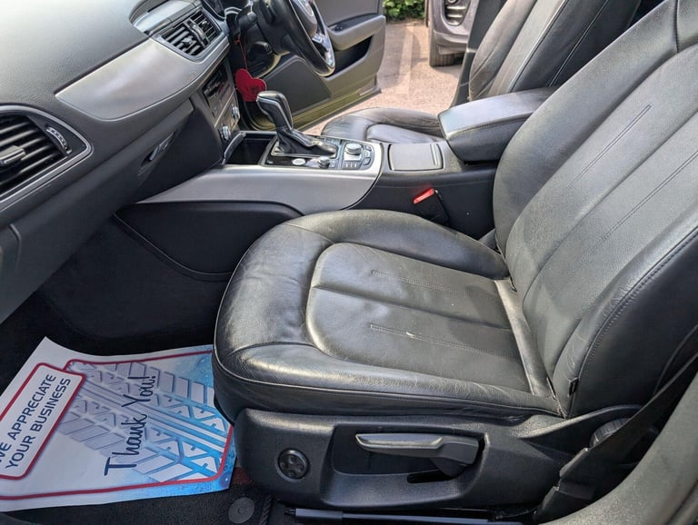 2015 Audi A6 Saloon 2.0 TDI ultra SE S Tronic Euro 6 (s/s) 4dr SALOON Diesel Automatic