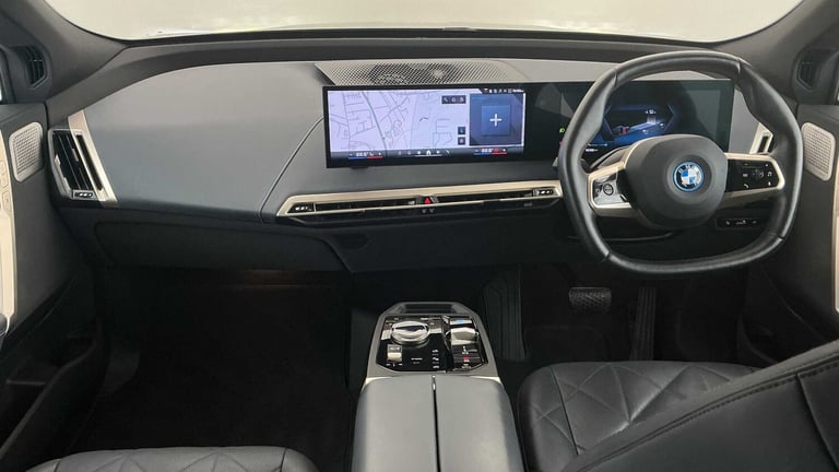 2023 BMW iX 455kW M60 111.5kWh 5dr Auto ESTATE ELECTRIC Automatic