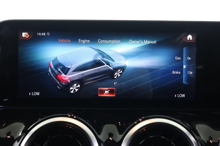 2021 Mercedes-Benz GLA 1.3 GLA180 AMG Line (Executive) 7G-DCT Euro 6 (s/s) 5dr HATCHBACK Petrol A...