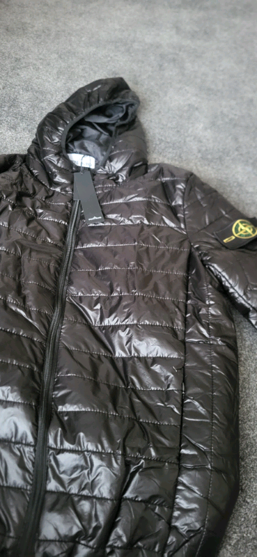 Stone island winter jacket sale cheap