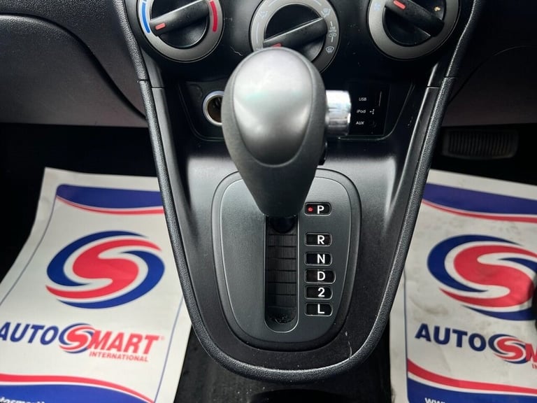 2013 Hyundai i10 1.2 ACTIVE 5d 85 BHP Hatchback Petrol Automatic