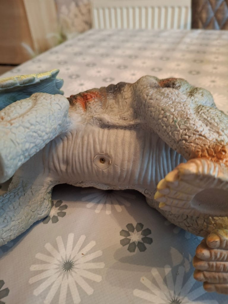 Dinosaurs large figures