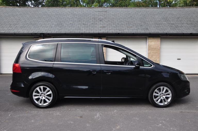 SEAT ALHAMBRA NOT VW SHARAN TOURAN FORD GALAXY S MAX NISSAN X TRAIL VAUXHALL ZAFIRA CITROEN C5