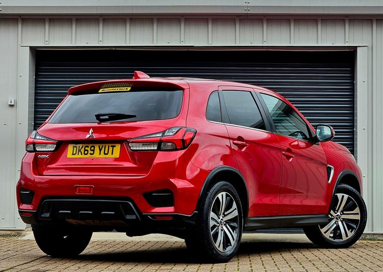 2020 Mitsubishi ASX 2.0 MIVEC Dynamic SUV 5dr Petrol Manual Euro 6 (s/s) (150 ps) HATCHBACK Petro...