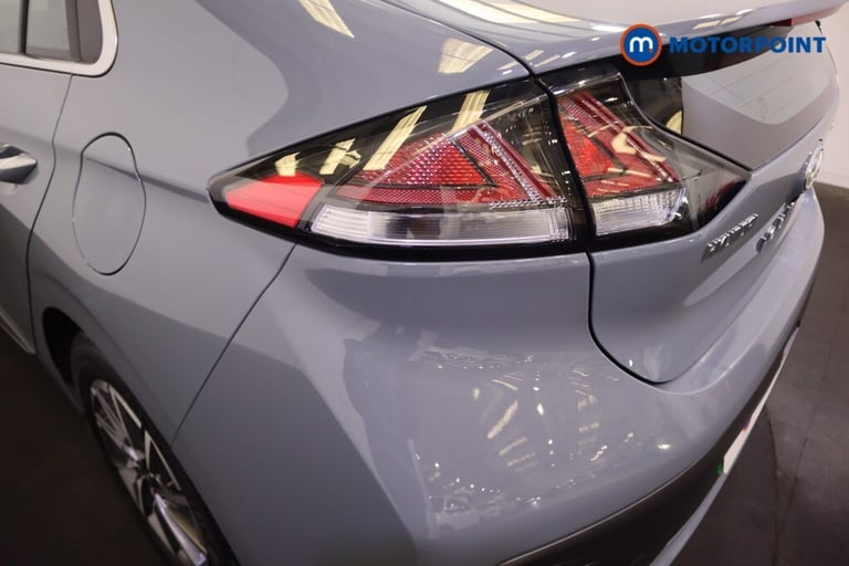 2022 Hyundai IONIQ 100kW Premium 38kWh 5dr Auto Hatchback Electric Automatic