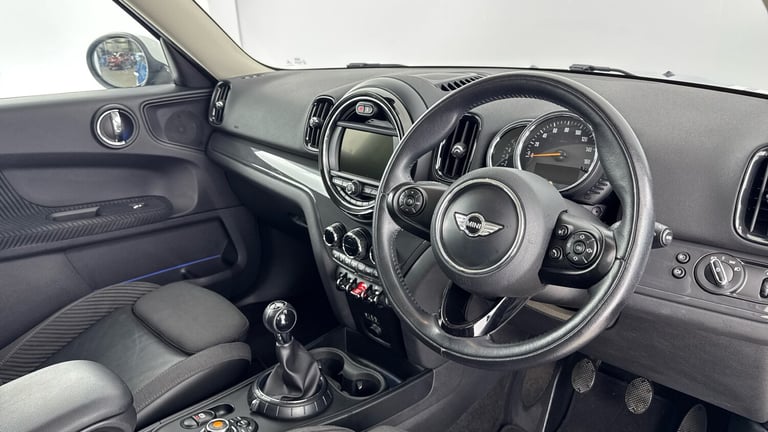 2017 MINI Countryman 2.0 Cooper D ALL4 5dr Auto [Chili Pack] Diesel Hatchback Hatchback Diesel Au...