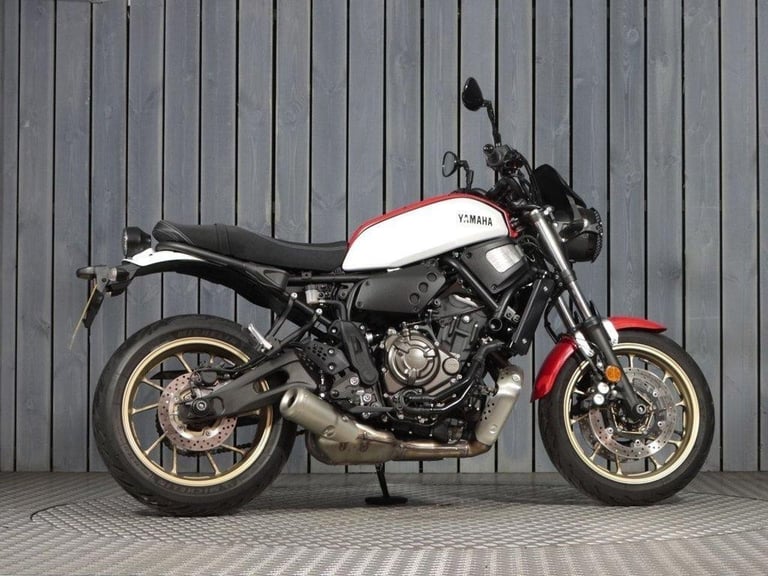 2022 22 YAMAHA XSR700