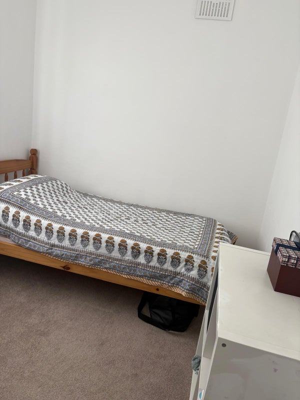 Single room in family house