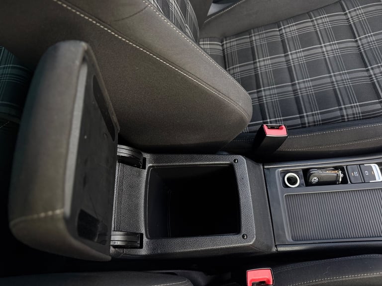 2017 Volkswagen Golf 2.0 TDI BlueMotion Tech GTD Hatchback 5dr Diesel DSG Euro