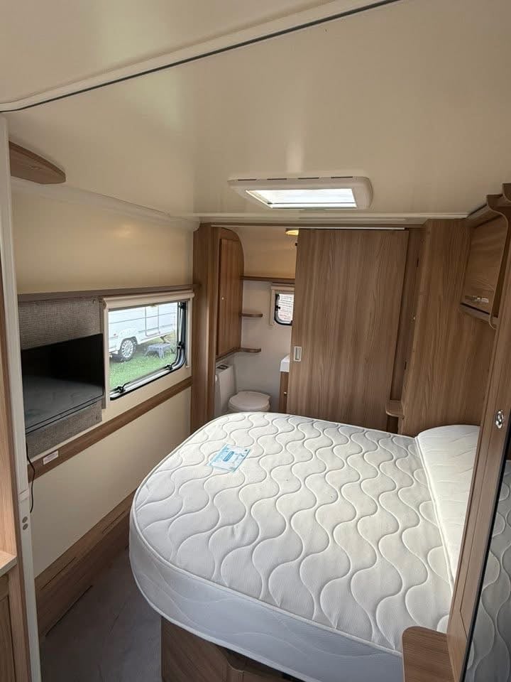 2016 Bailey Pegasus BRINDISI