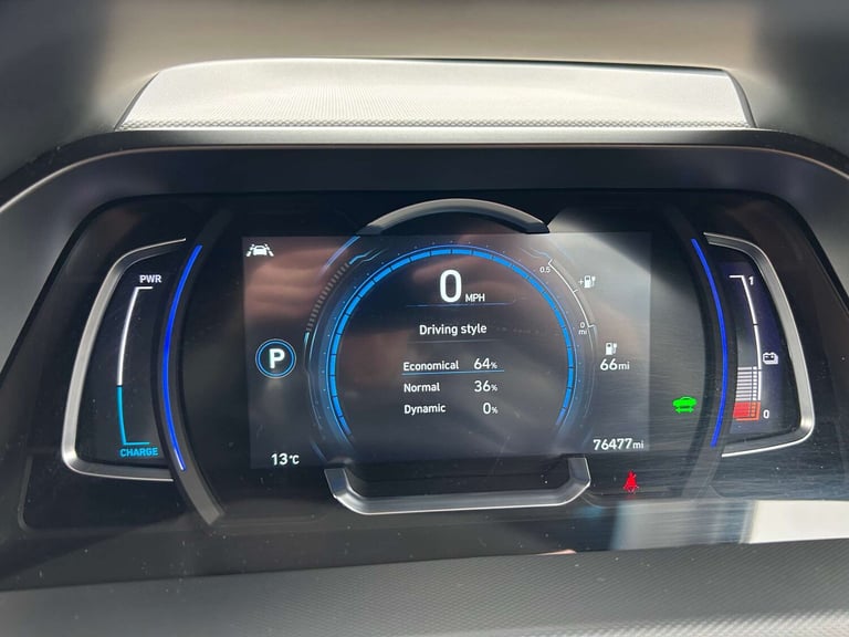 2020 Hyundai IONIQ 100kW Premium 38kWh 5dr Auto HATCHBACK ELECTRIC Automatic