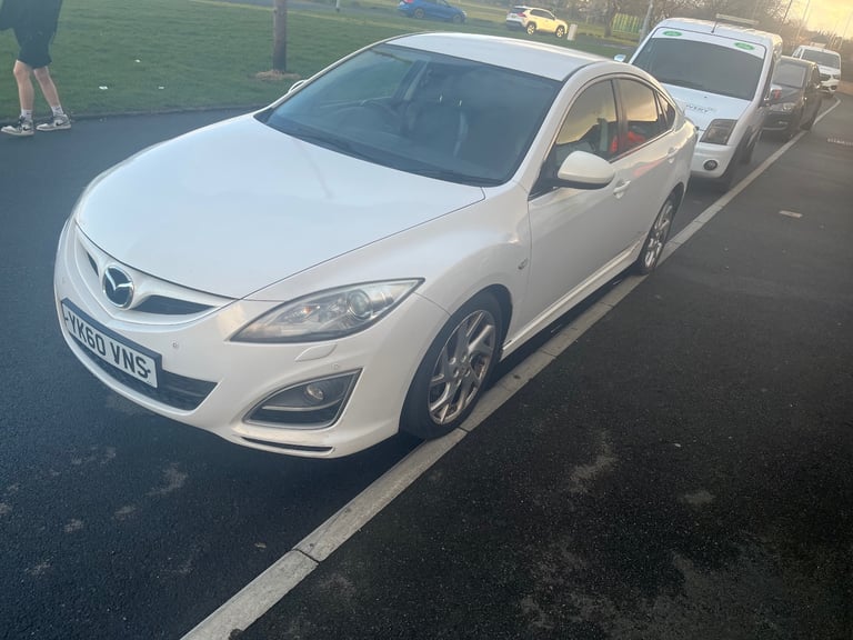 Mazda 6 diesel 