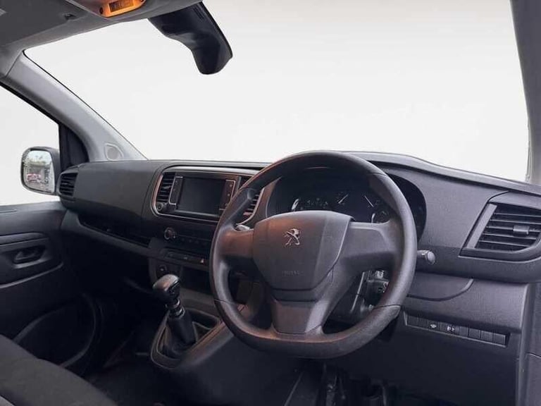 2023 Peugeot Expert 1.5 BlueHDi 1000 Professional Premium + Standard Panel Van 6dr Diesel Manua P...