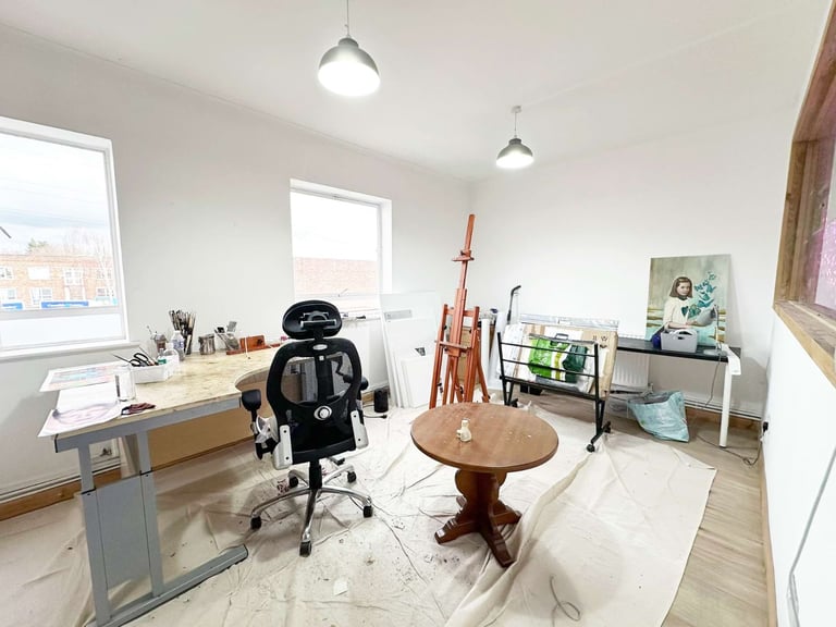 Creative Space | Workspace | Office | Beauty Room in Wimbledon South West London SW19