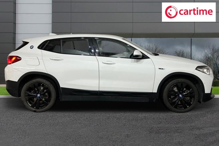 2022 72 BMW X2 1.5 25E 10KWH SPORT SUV 5DR PETROL PLUG-IN HYBRID AUTO XDRIVE EUR