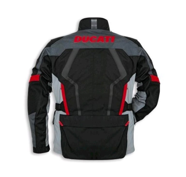 SUZUKI GSXR 600 1998 DUCATI JACKET INC. £3695 ONO RARE GREY/BLACK FULL RESTORATION 