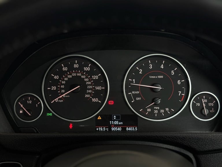 2015 BMW 3 Series 2.0 320i M Sport Touring 5dr Petrol Manual xDrive Euro 6 (s/s) (184 ps) Estate ...