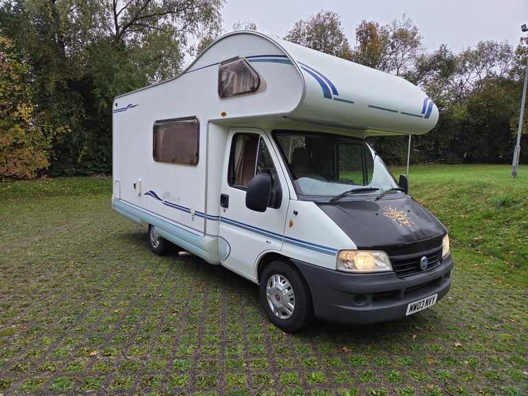 Fiat, DUCATO 15 JTD MWB, 2003, 1997 (cc)